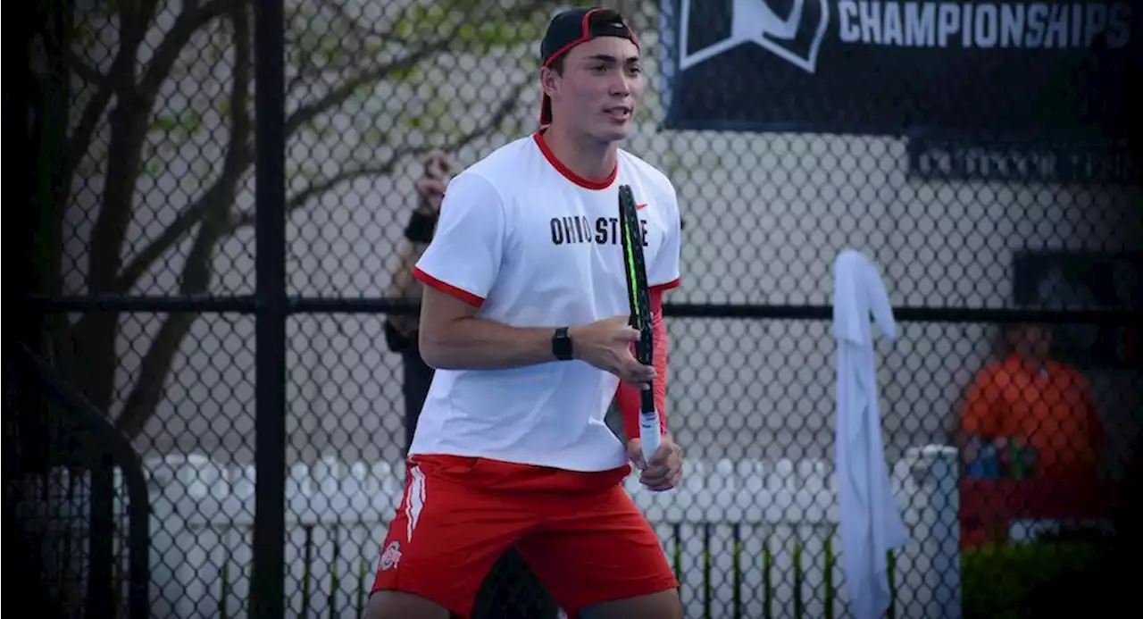 Ohio State Men’s Tennis Defeats Michigan to Advance to NCAA Semifinals