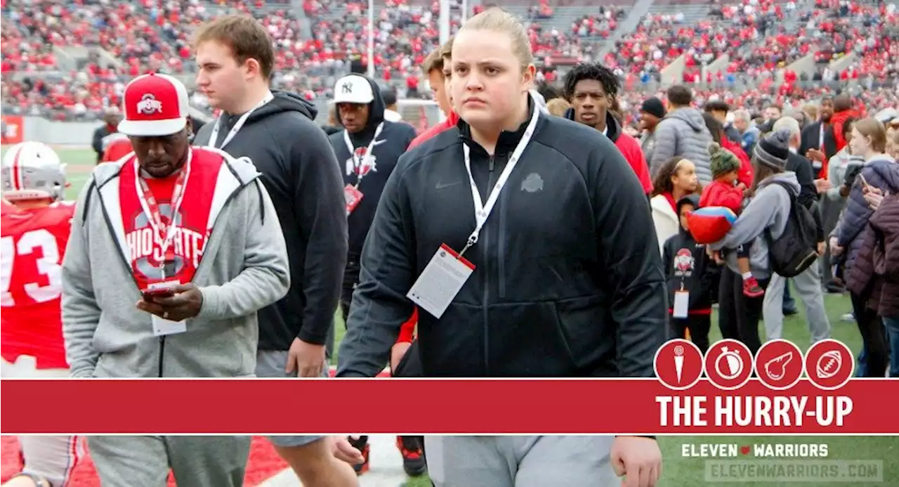 The Hurry-Up: Buckeyes Fan Jake Cook Hopes to Impress Ohio State This Summer, Five-star Safety Zaquan Patterson Picks Up OSU Offer, Richard Young May Not Make Official Visit