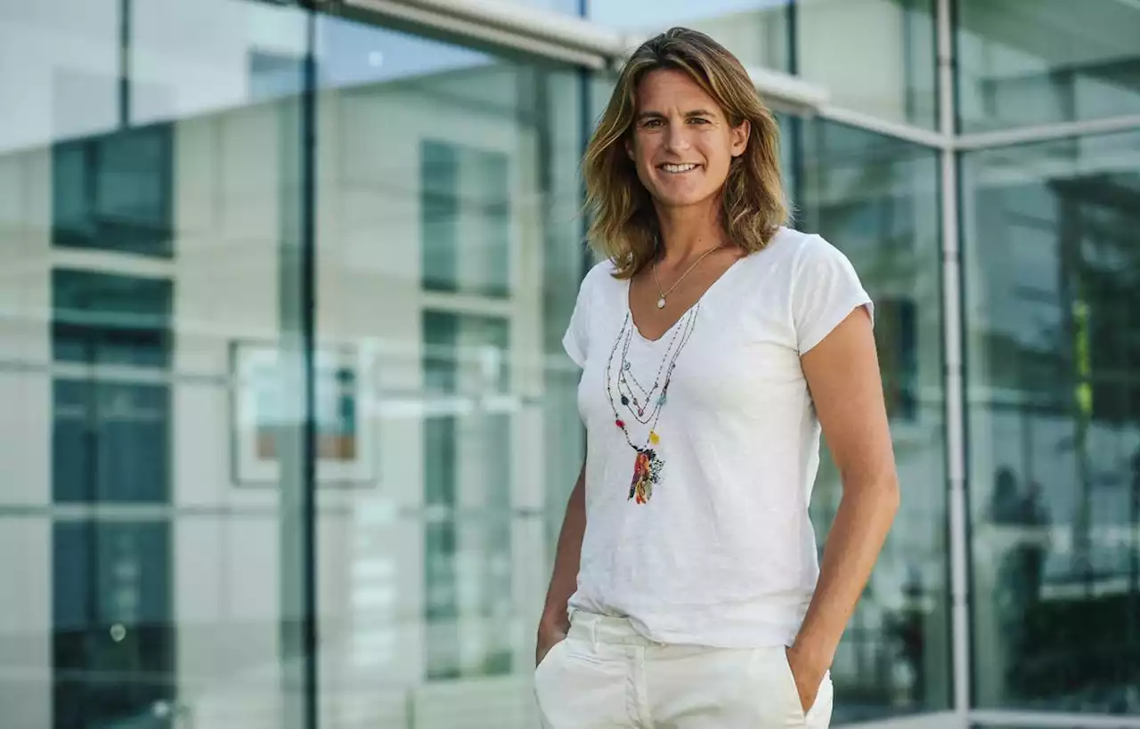 Amélie Mauresmo, une directrice de Roland-Garros pas si novice que ça