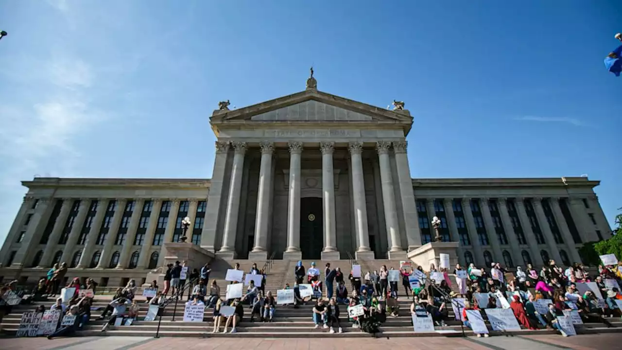 Oklahoma Legislature passes bill that would ban nearly all abortions