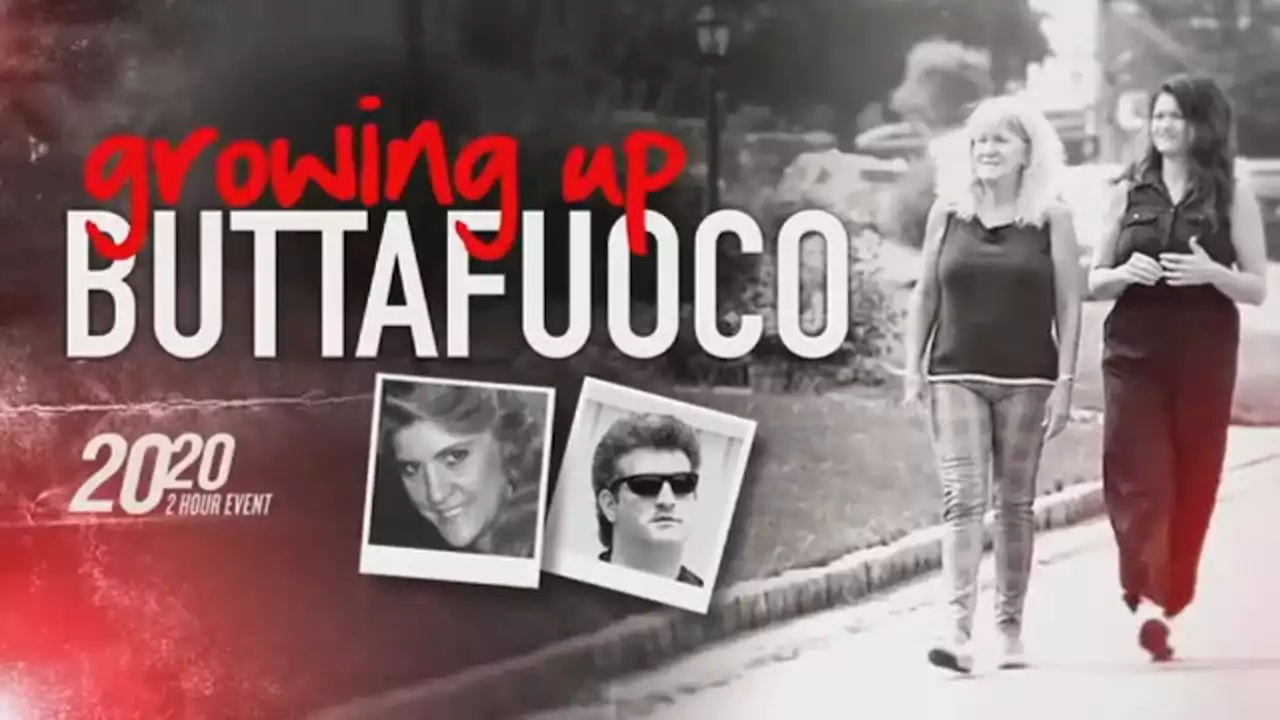 'Growing up Buttafuoco': Joey and Mary Jo's daughter tells her story