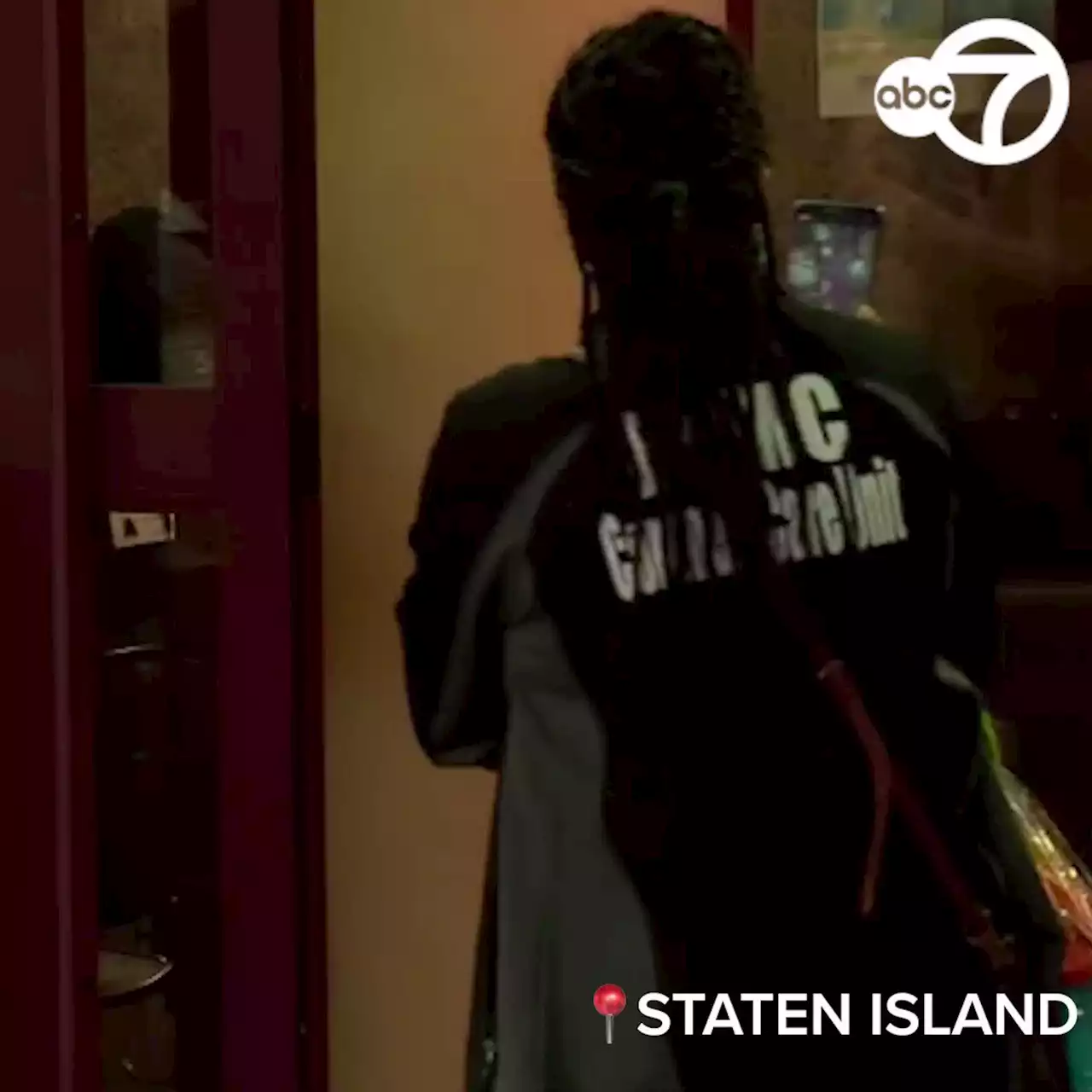 EMT released from hospital after being shot in ambulance by drunk patient on Staten Island