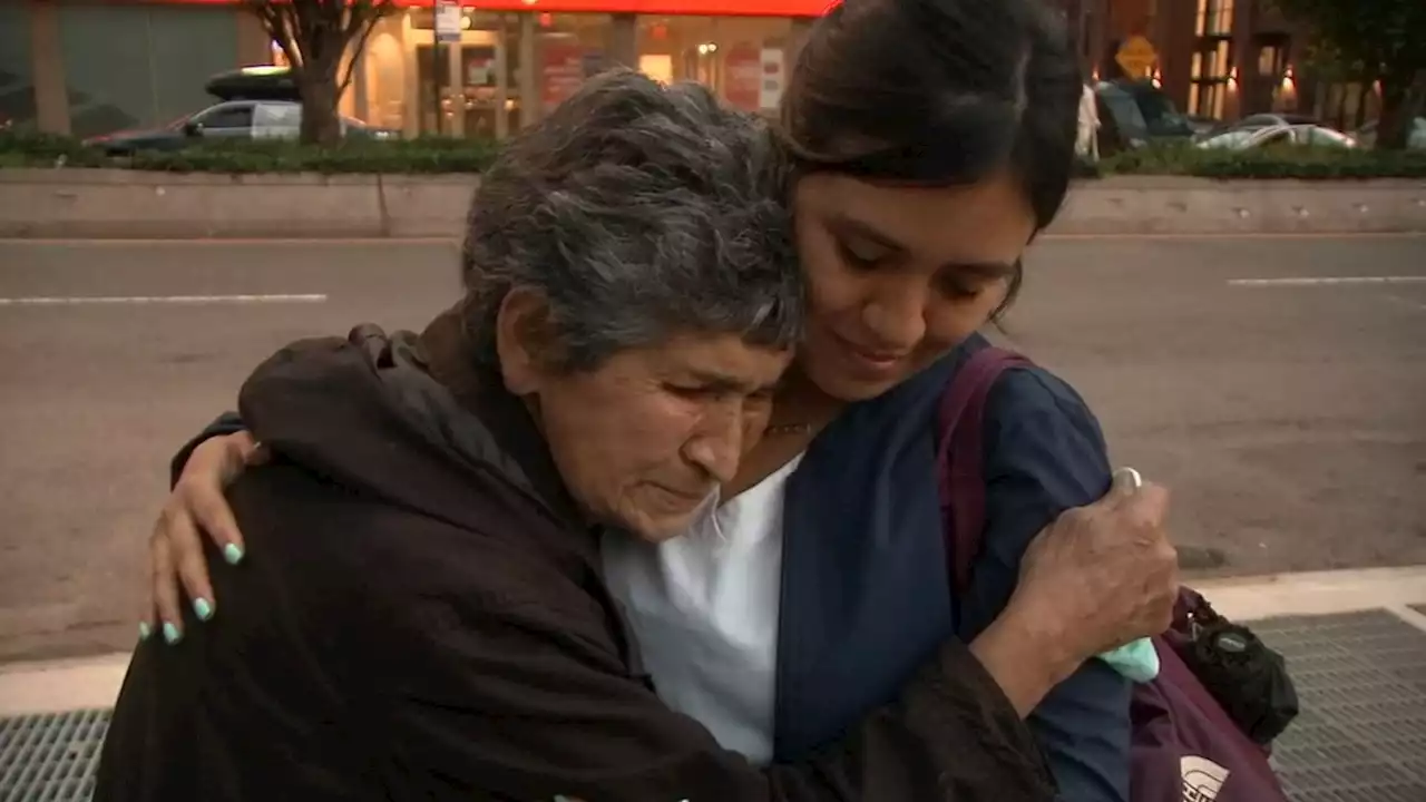 Friend lends hand after fruit vendor brutally attacked at park in Queens