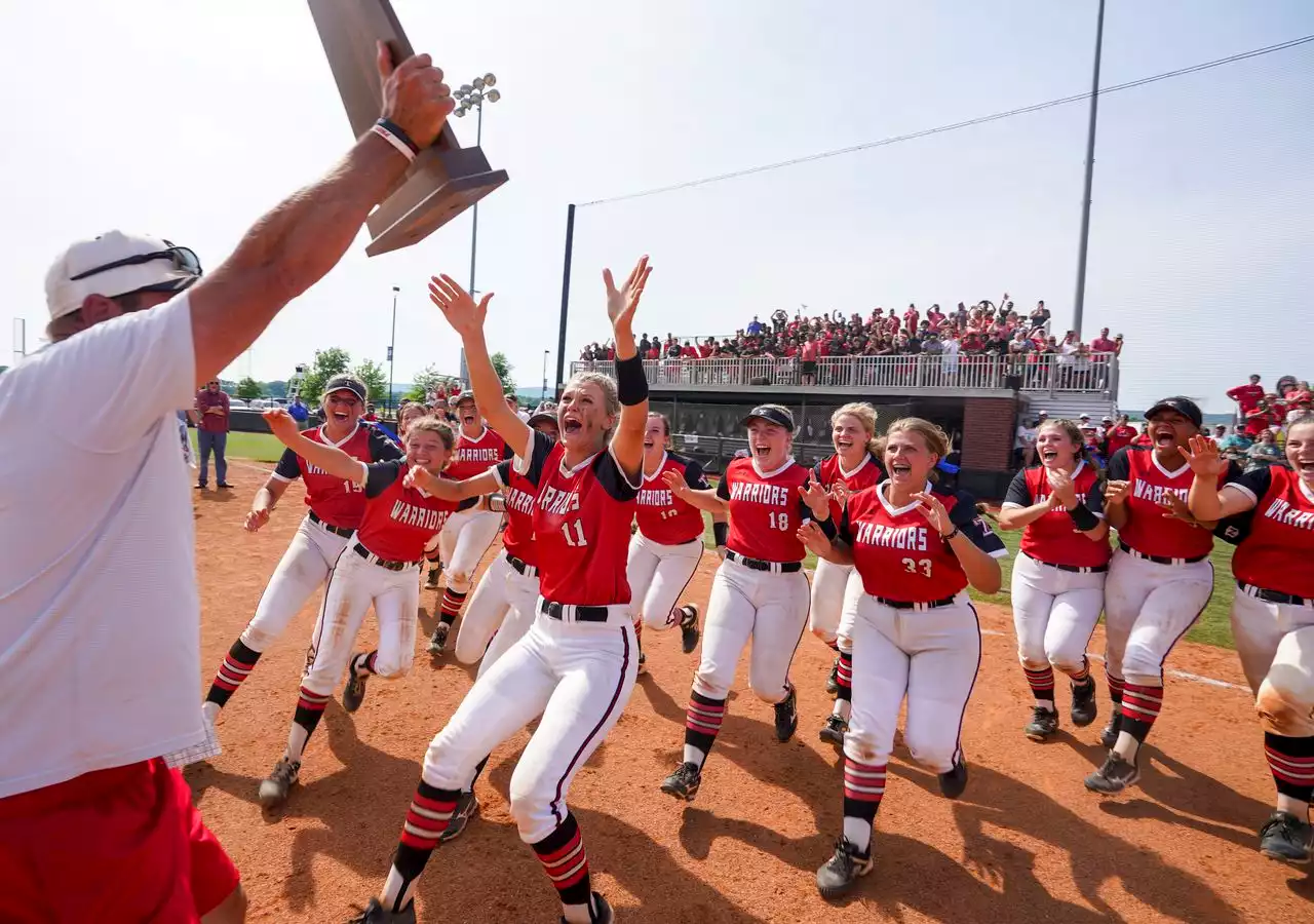 No. 9 Thompson shuts out No. 2 Hewitt-Trussville, wins Class 7A title