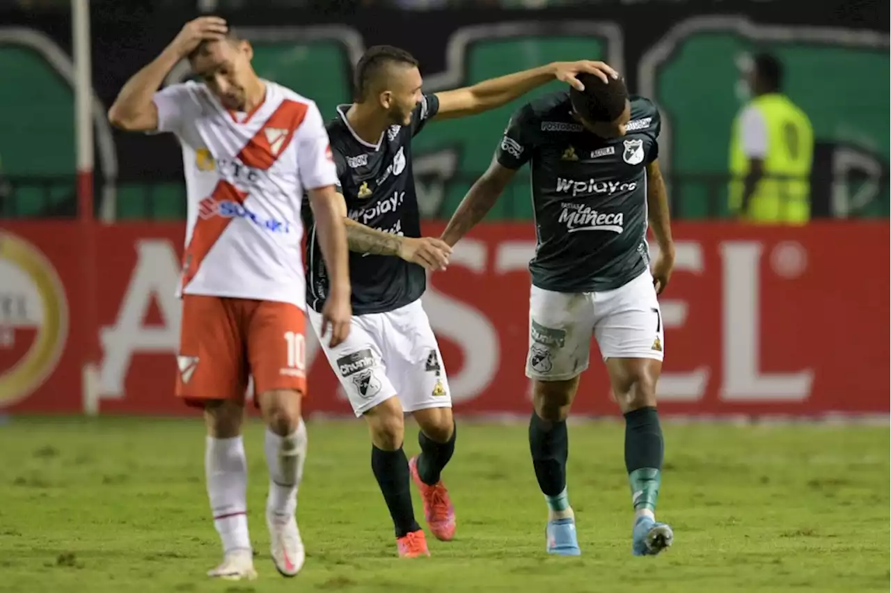 Deportivo Cali goleó a Always Ready y acaricia la clasificación en la Libertadores