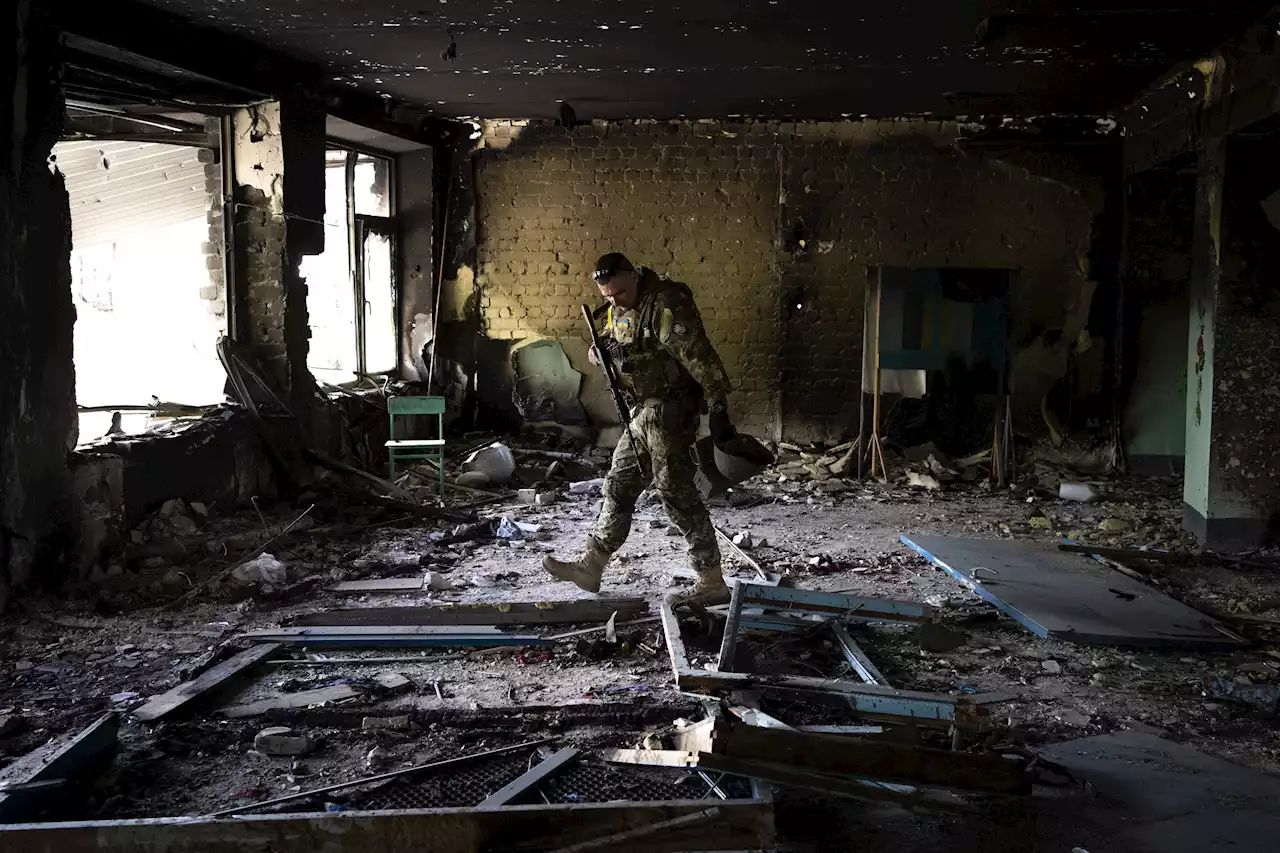 Russia claims to have taken full control of Mariupol