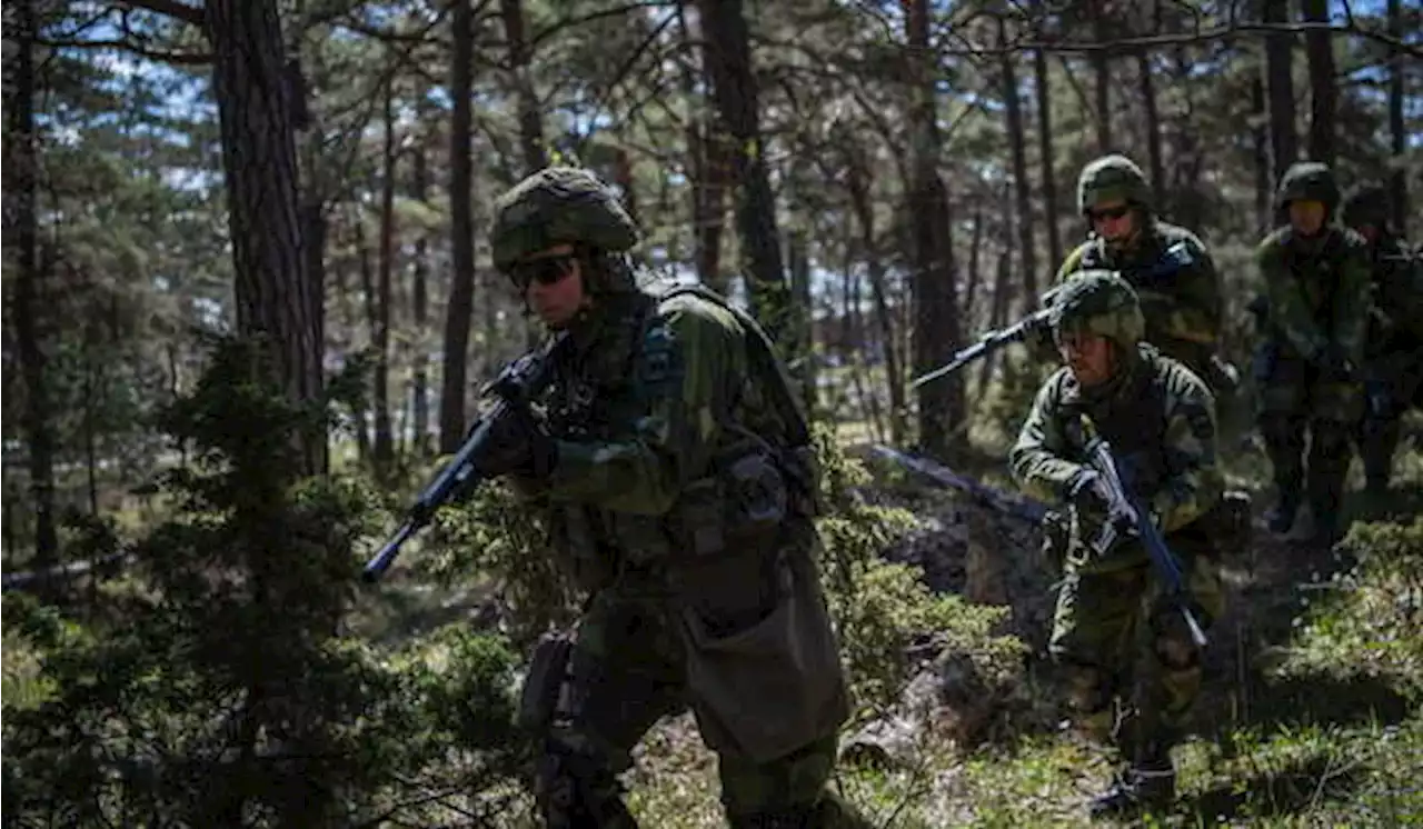 Negara Baltik Tuntut Eksistensi NATO