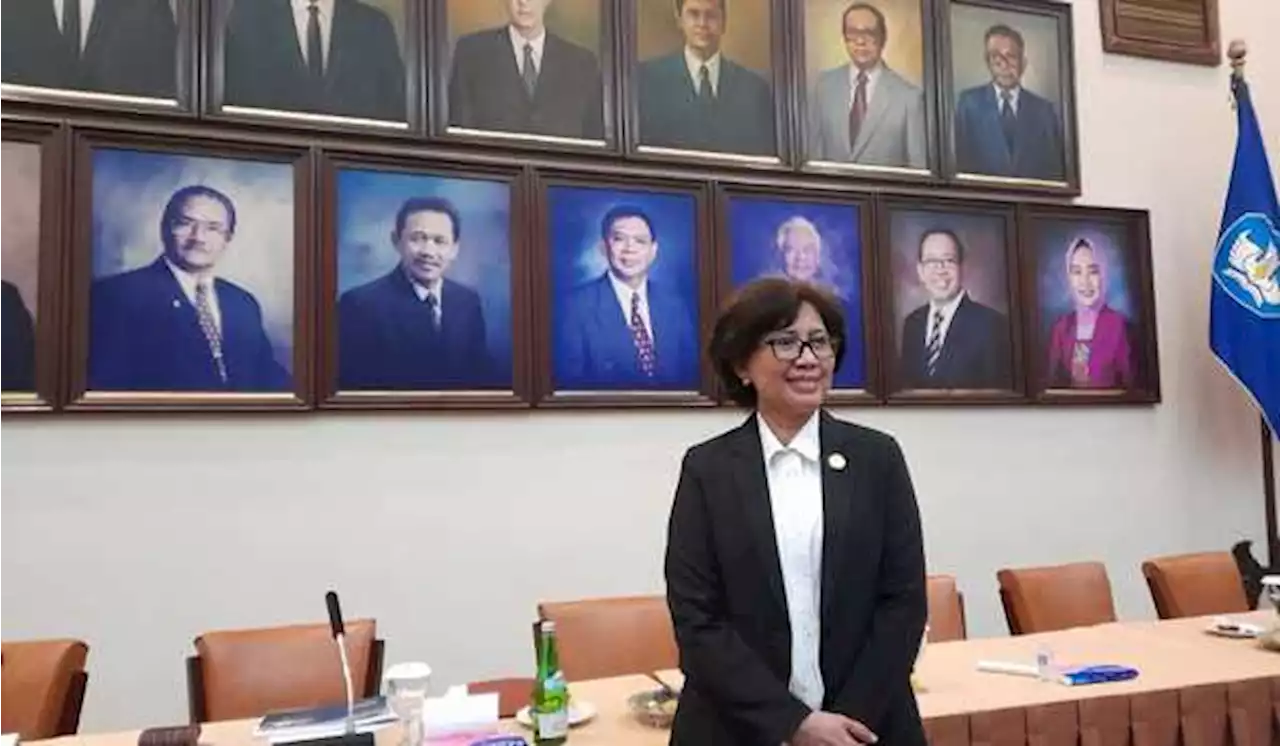 Ova Emilia Terpilih sebagai Rektor UGM Periode 2022-2027