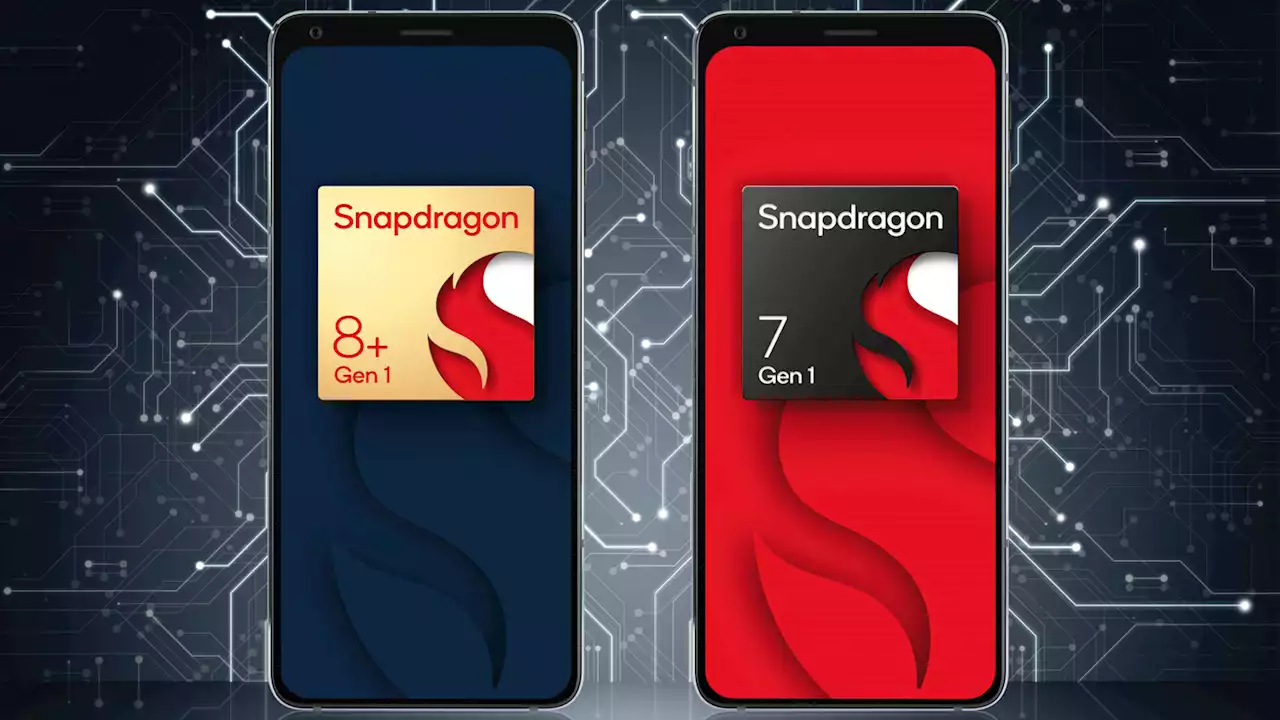 Qualcomm Snapdragon 8+ Gen 1 will power next-gen Android flagships