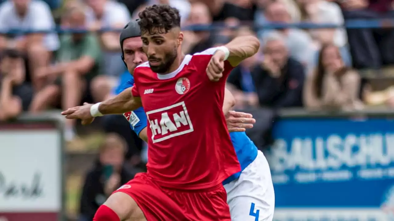 3. Liga: HFC auf Spielersuche – Darum hakt es bei Nader El-Jindaoui