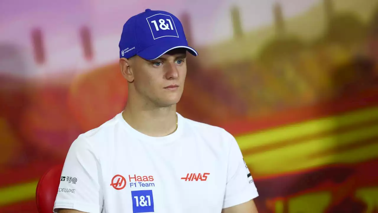 Formel 1: Mick Schumacher weiter punktlos, Günther Steiner beruhigt