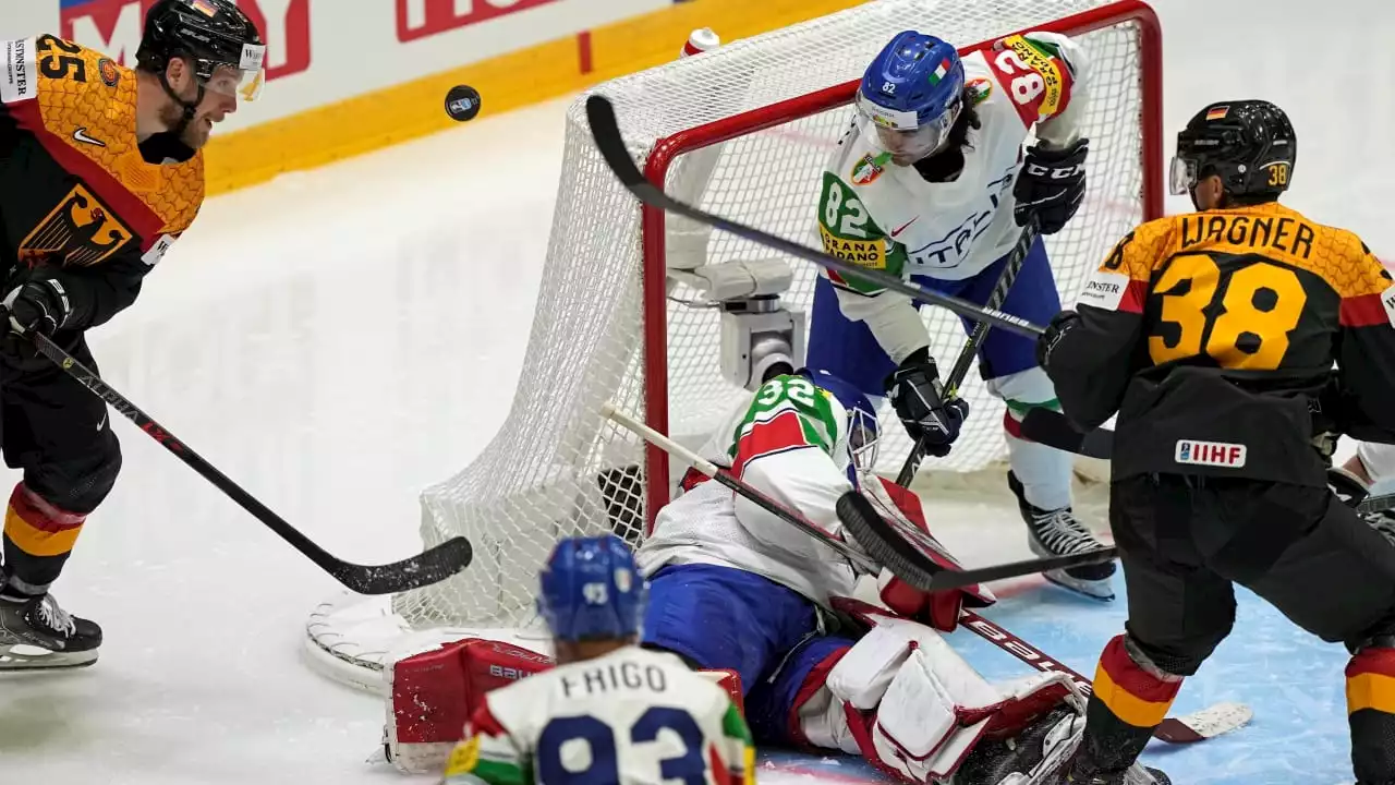 WM-Viertelfinale ganz nah: 9:4! Schützenfest gegen Italien