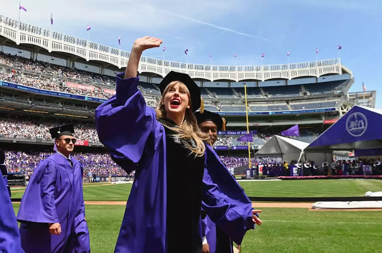 Taylor Swift’s NYU Commencement Speech: Read the Full Transcript