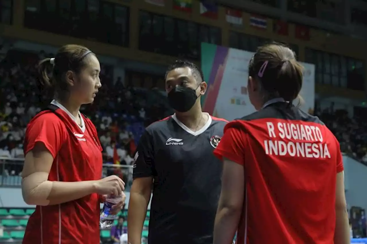 SEA Games 2021 - 2 Ganda Putri Siap Tempur Lawan Thailand di Perempat Final - Bolasport.com