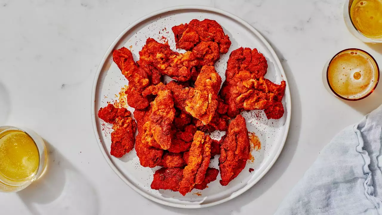 Masala Fried Chicken