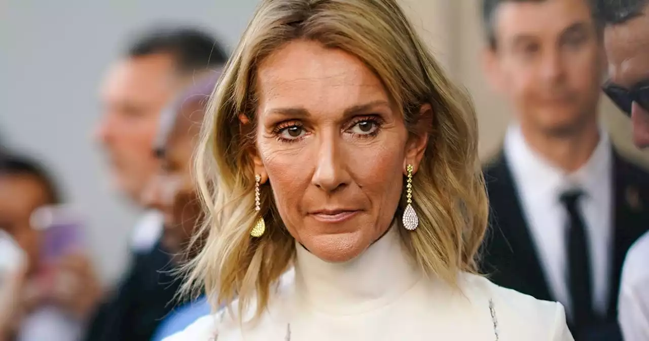 Céline Dion: Sie trauert um ihre Pressesprecherin: 'Küss René von mir'