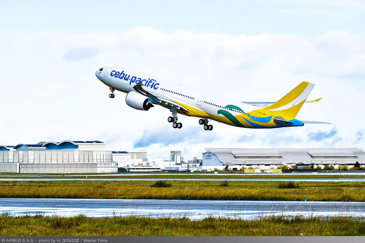 Cebu Pacific to resume int’l flights from Cebu hub starting with Seoul flights - BusinessWorld Online