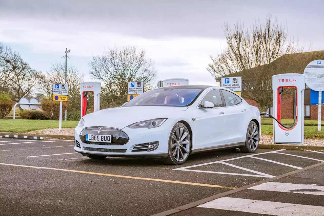 Tesla Supercharger network UK: trial to allow other EVs begins