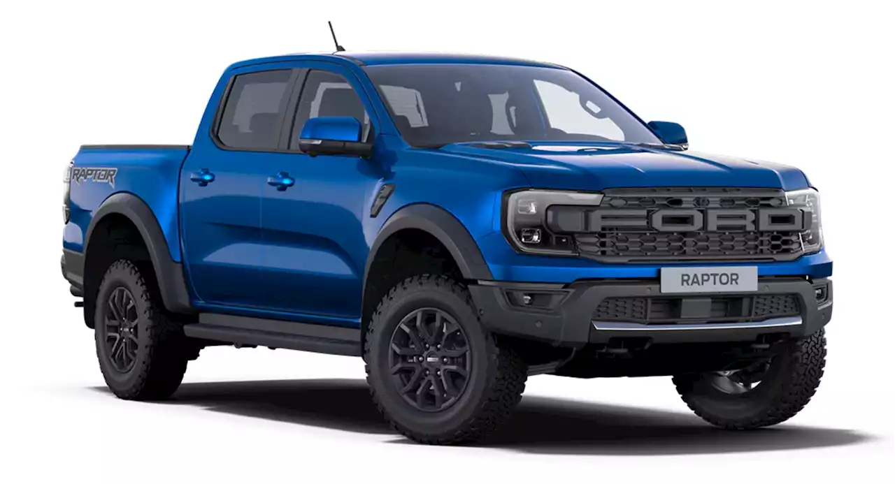 2023 Ford Ranger Raptor Priced €77,000 In Germany, Show Us How You'd Color-Configure It | Carscoops