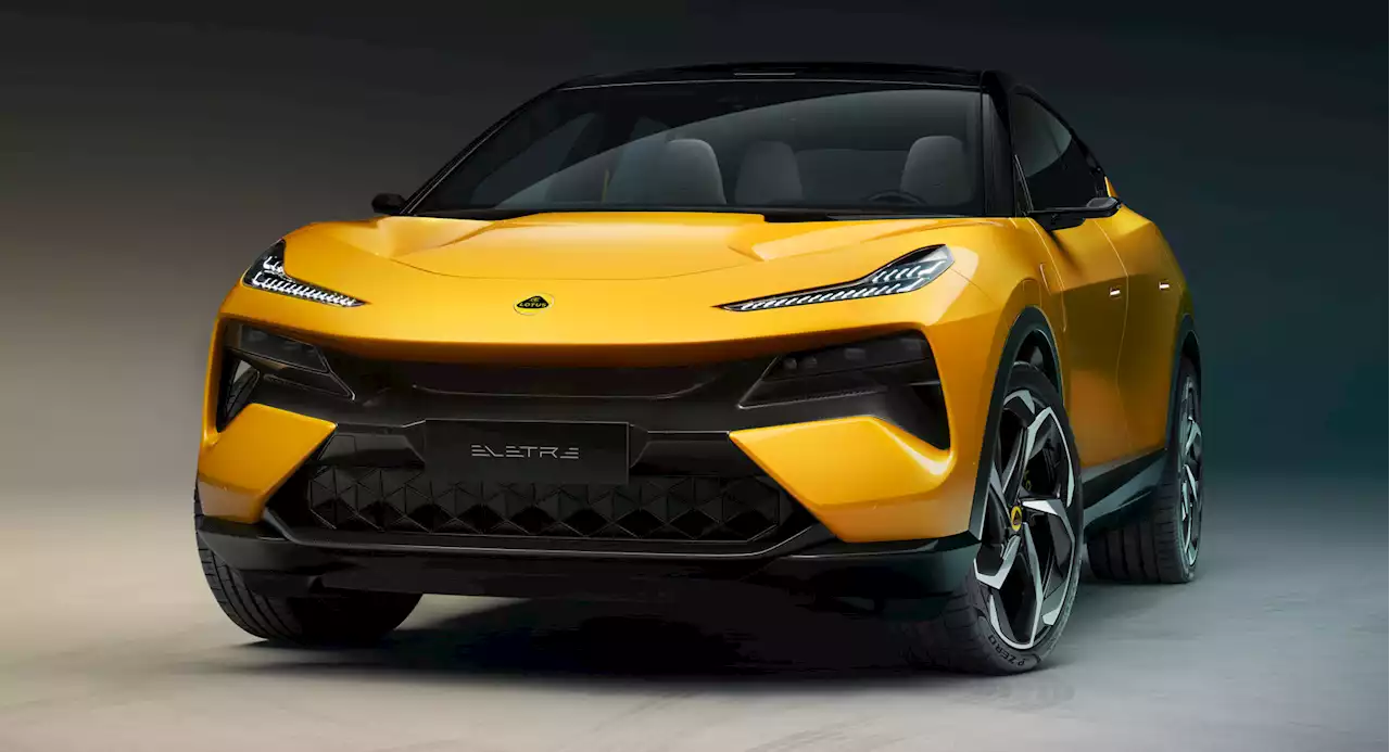 Lotus Wants To Sell 100,000 Cars Annualy By 2028 | Carscoops