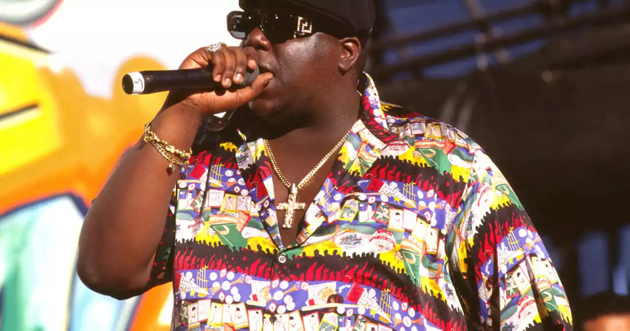 New York City marks late rapper Biggie Smalls' 50th birthday