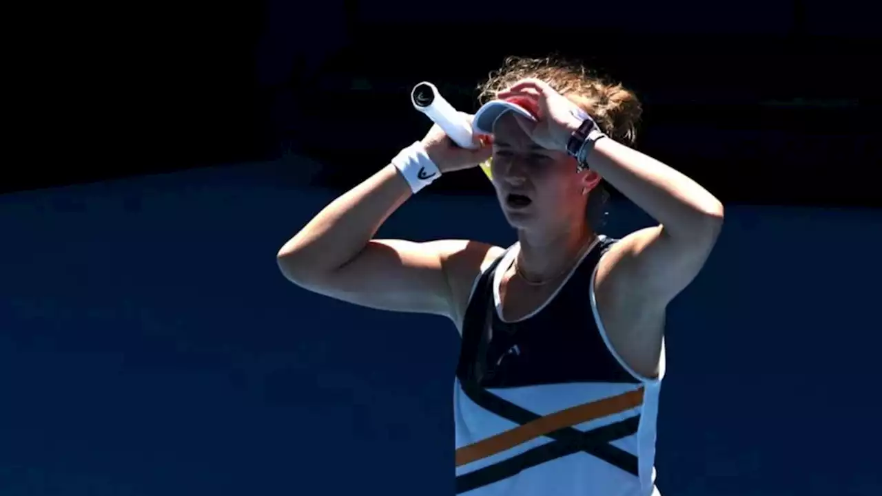 Fit-again Krejcikova ready for French Open title defence