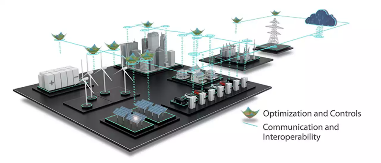 Autonomous Energy Systems Expand Into Real-World Applications