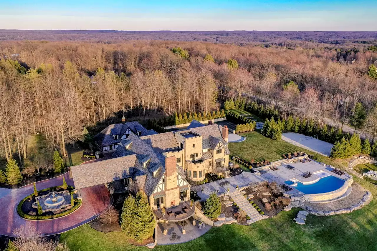 At under $7M, Hunting Valley mansion has every amenity on your list: House of the Week