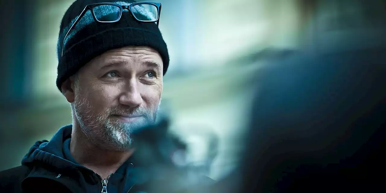 David Fincher Tells You Everything You'd Ever Want to Know About Making ‘Love, Death + Robots’ and Directing ‘Bad Travelling’