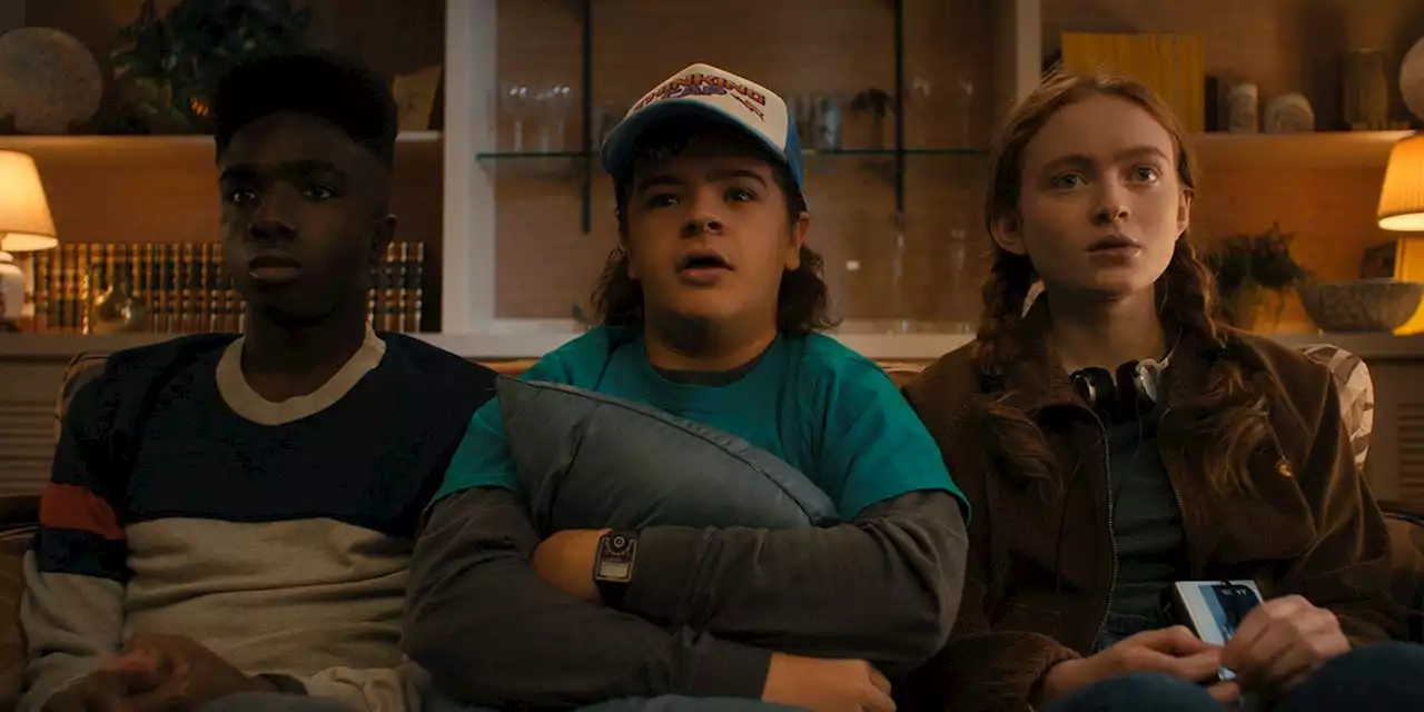 Here's How Many Episodes Are in Each Volume of 'Stranger Things' Season 4