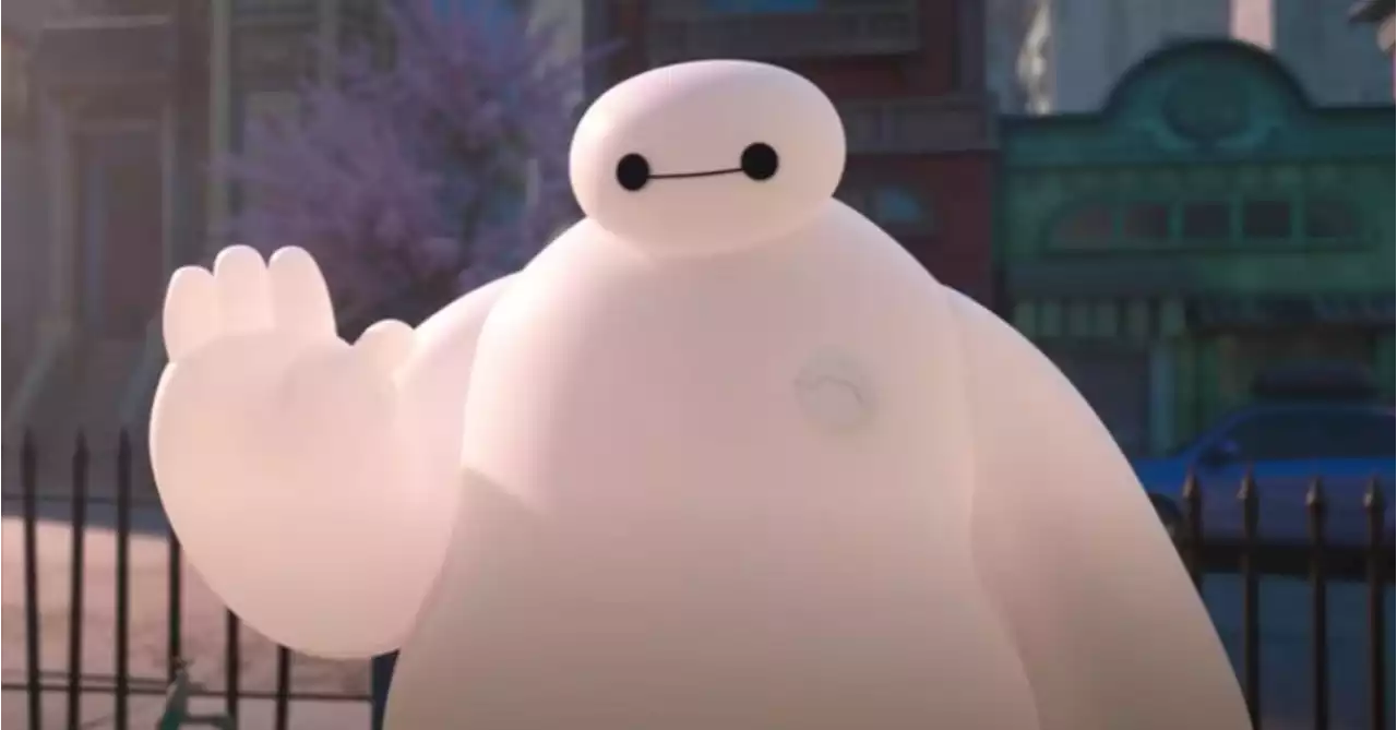 Disney+ Sets Release Date for Big Hero 6 Sequel Series Baymax!