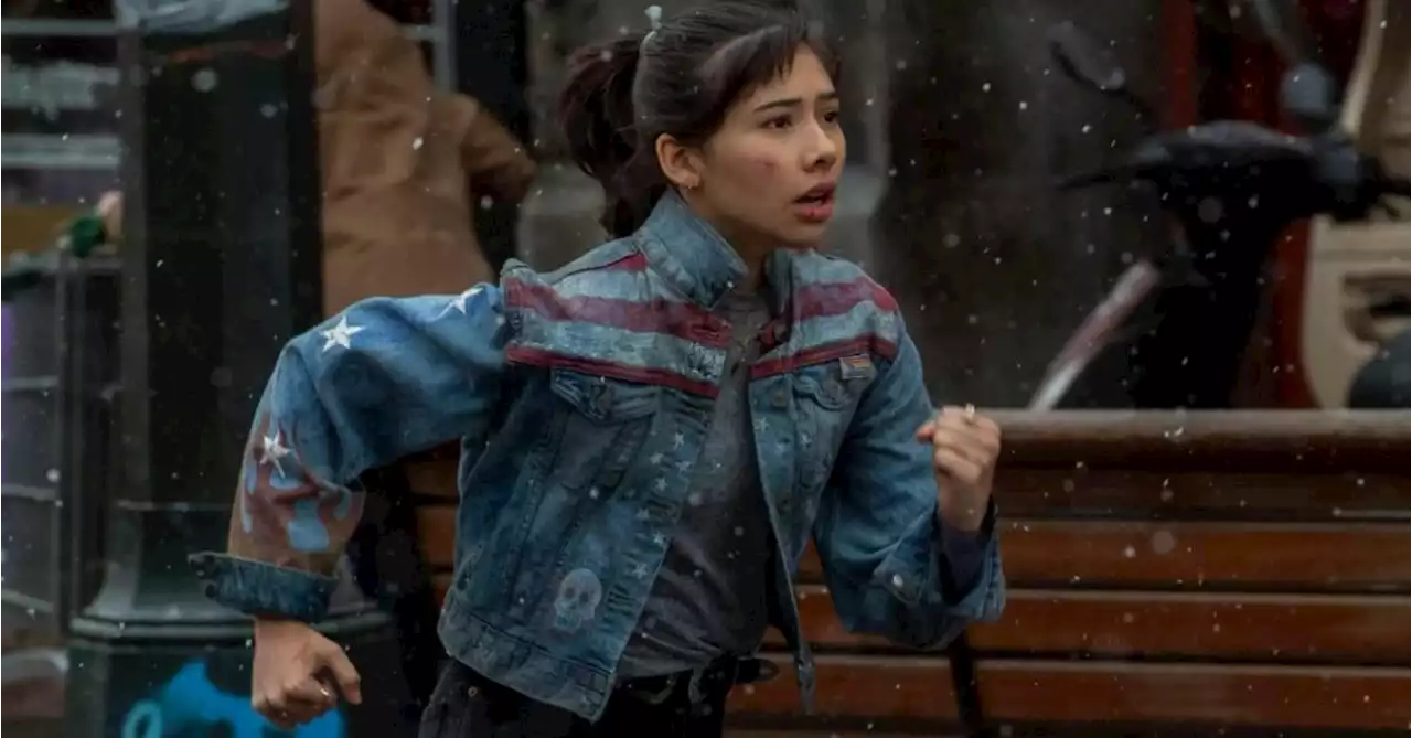 Doctor Strange 2 Star Xochitl Gomez Talks America Chavez's 'Positive Representation'