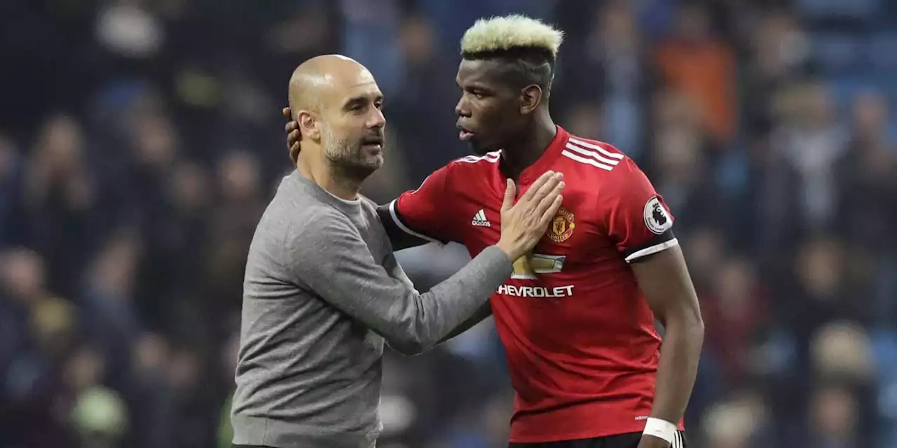 'Pogba verso la Juve. Aveva l'accordo con il Manchester City ma poi ci ha ripensato'