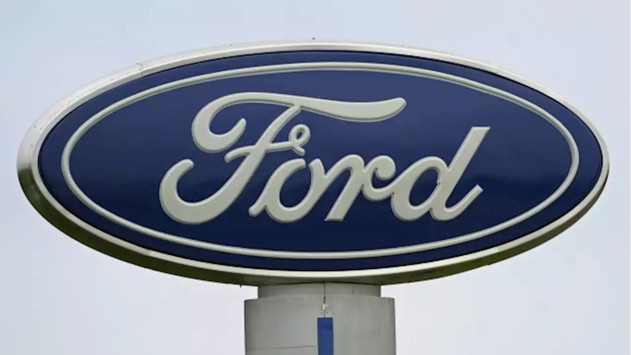 Ford recalls vehicles including nearly 3,000 SUVs in Canada over fire risk