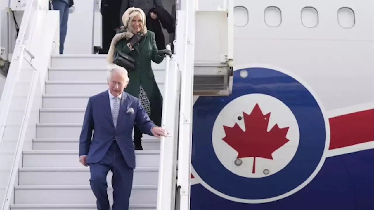 Prince Charles and Camilla wrap Canadian tour but calls for reconciliation continue