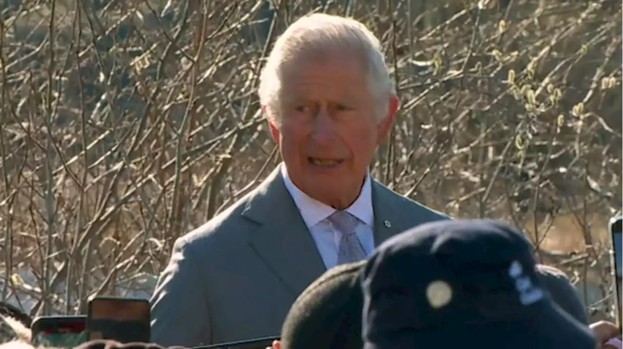 FULL SPEECH: Prince Charles in N.W.T.