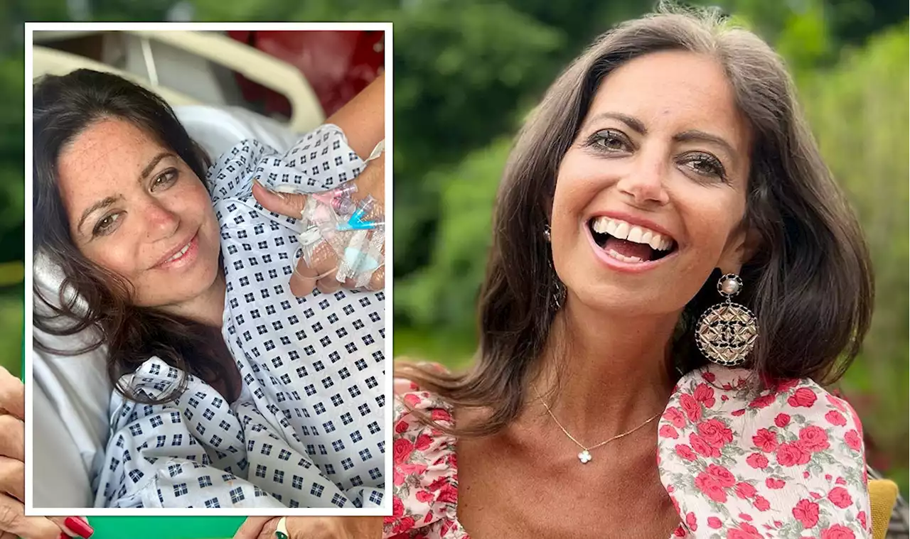 Deborah James urges bosses to air Embarrassing Bodies appearance even if she dies before