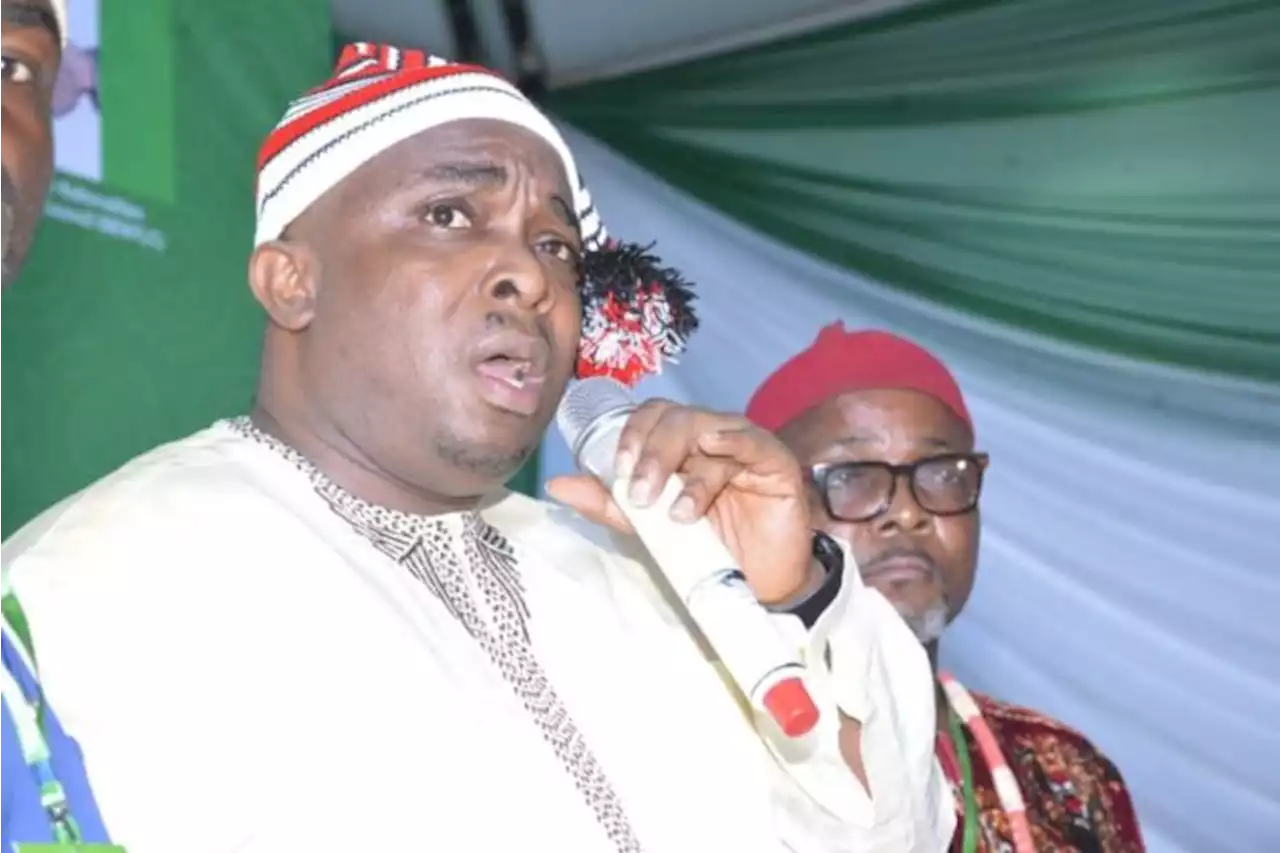 2023: Save Nigeria from total collapse - Ohanaeze begs APC, PDP delegates