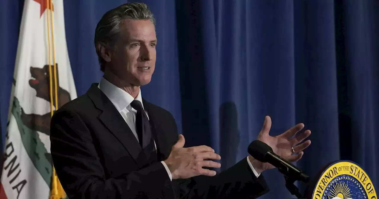 'I'm hopeful': Newsom wants Kamala Harris to be next president