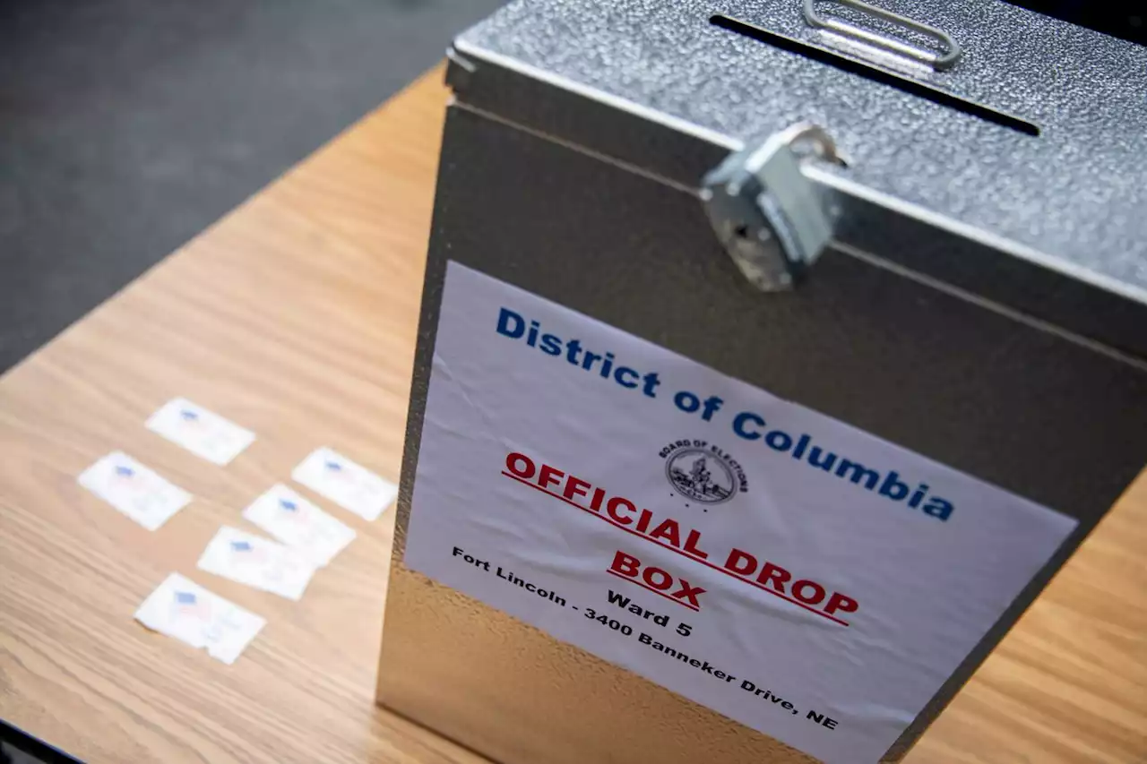 D.C. Elections Roundup: Stuck In The Middle With You