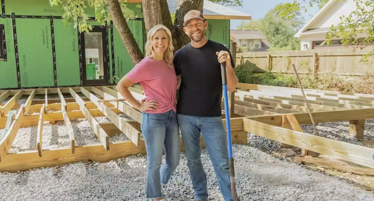 HGTV’s ‘Fixer To Fabulous’ Renovation Series Returns For 16 Episodes In Fall