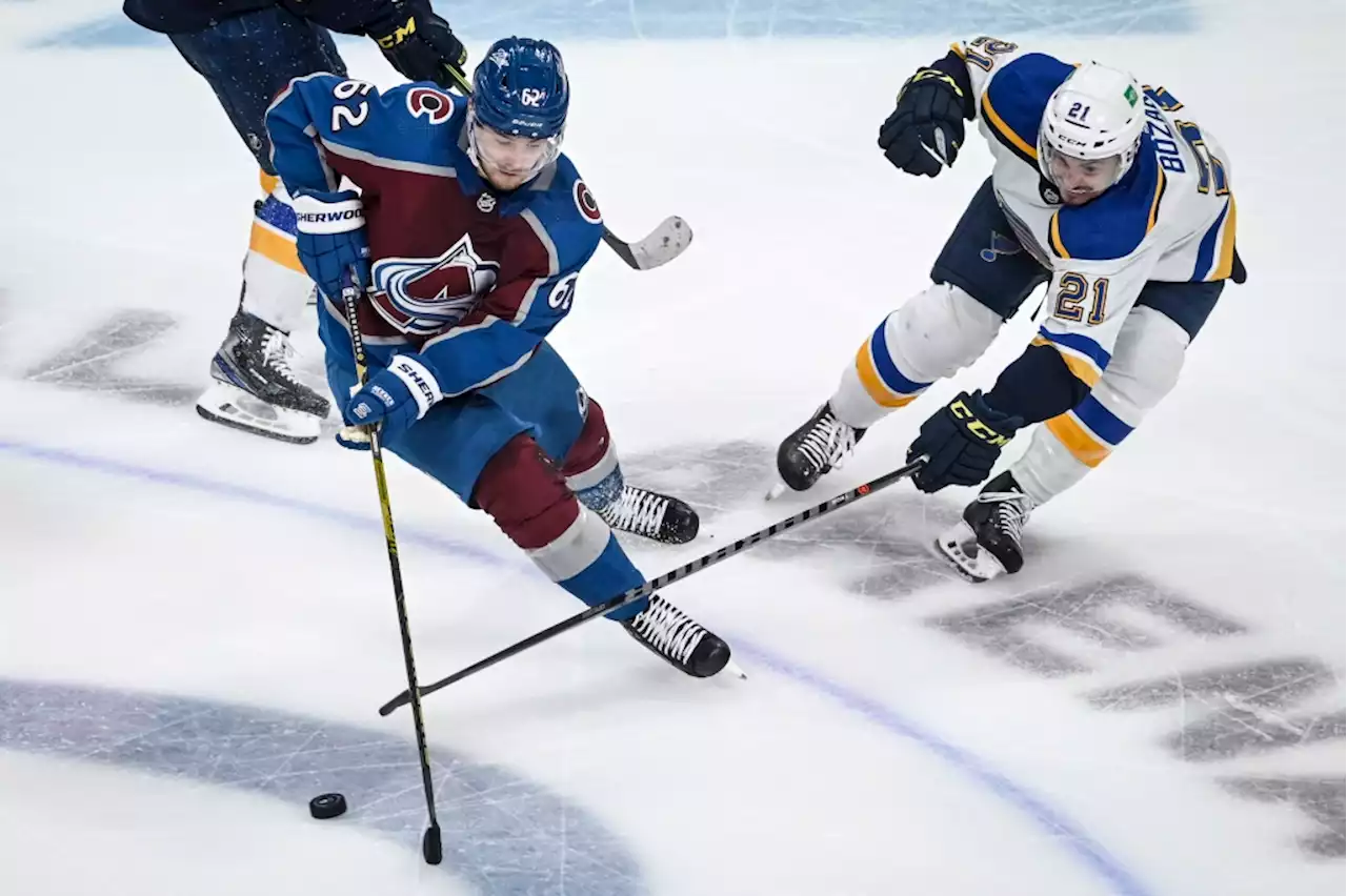 Avalanche vs. Blues live blog: Real-time updates from Game 2 of the NHL playoffs second-round series