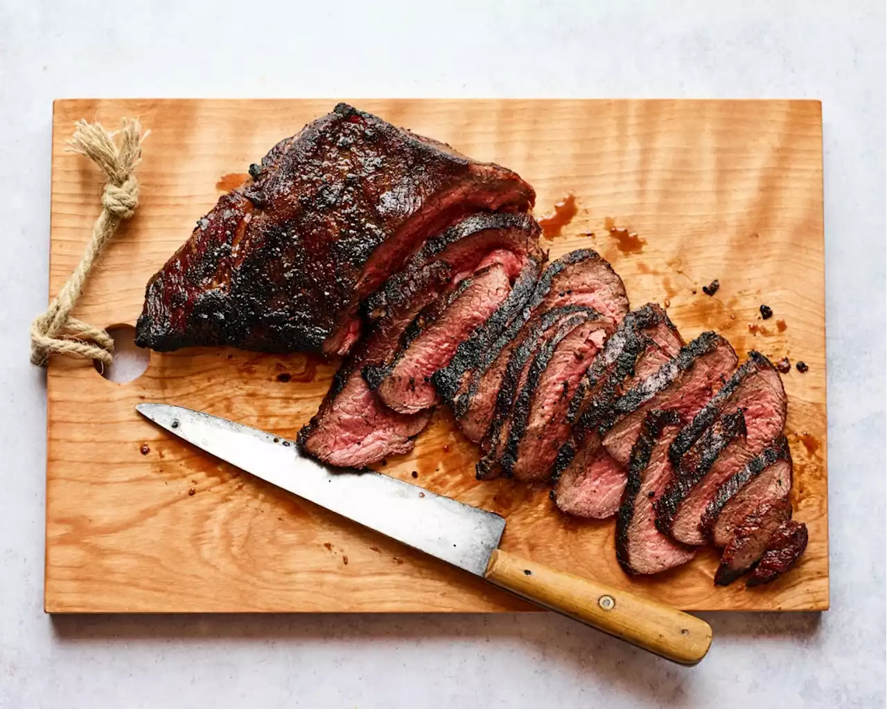 How to grill the perfect steak