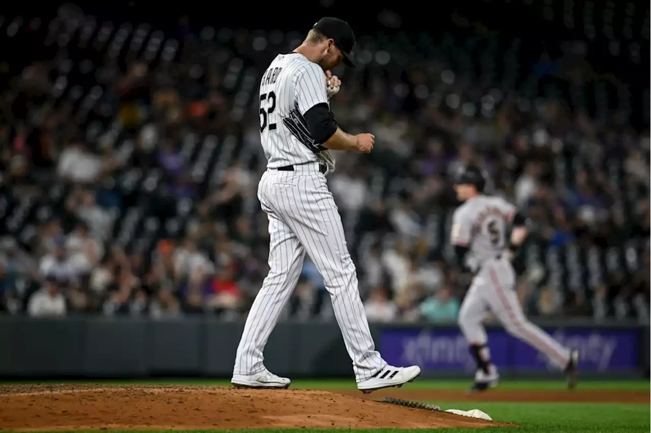 Rockies Mailbag: May Malaise, lost art of bunting, Peter Lambert’s status