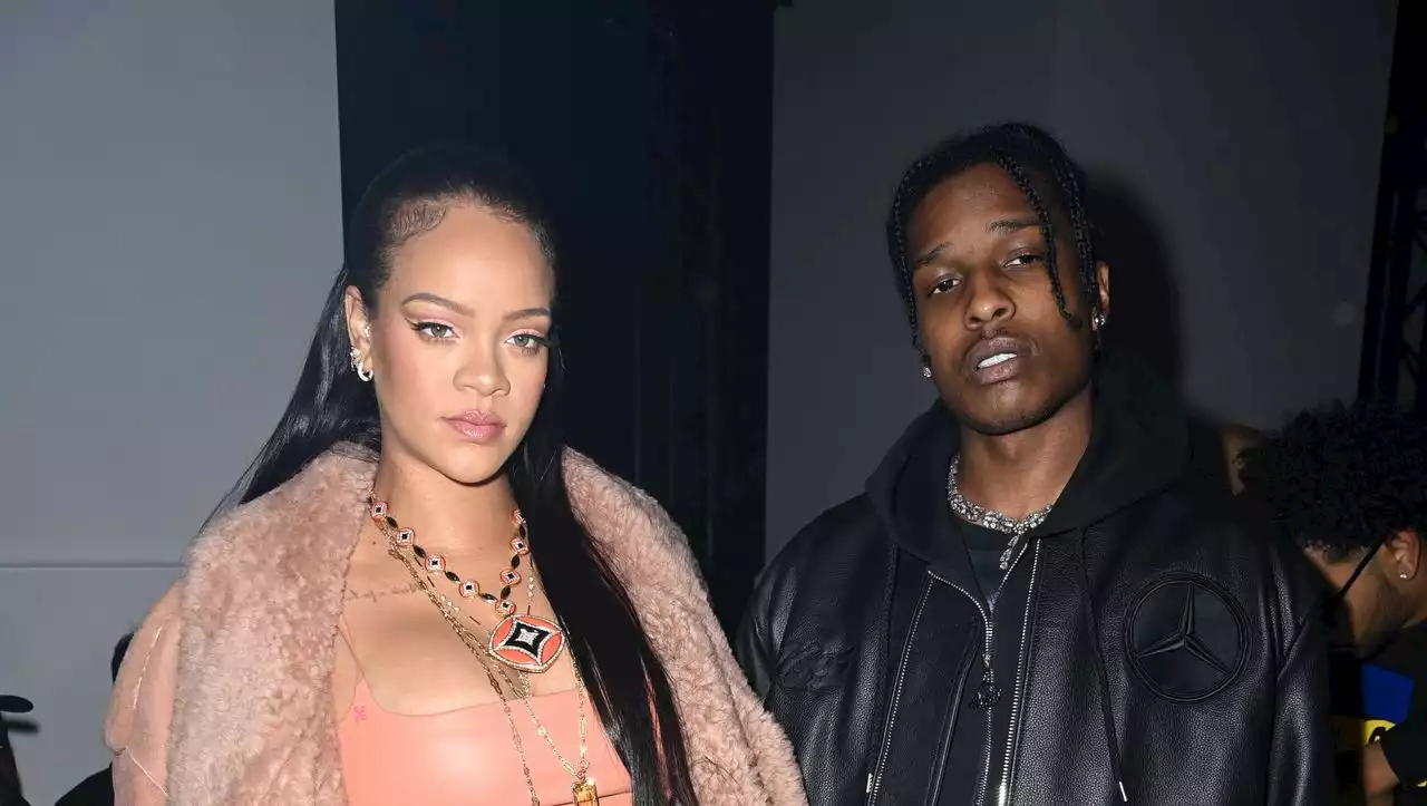 Rihanna und A$AP Rocky sind Eltern geworden