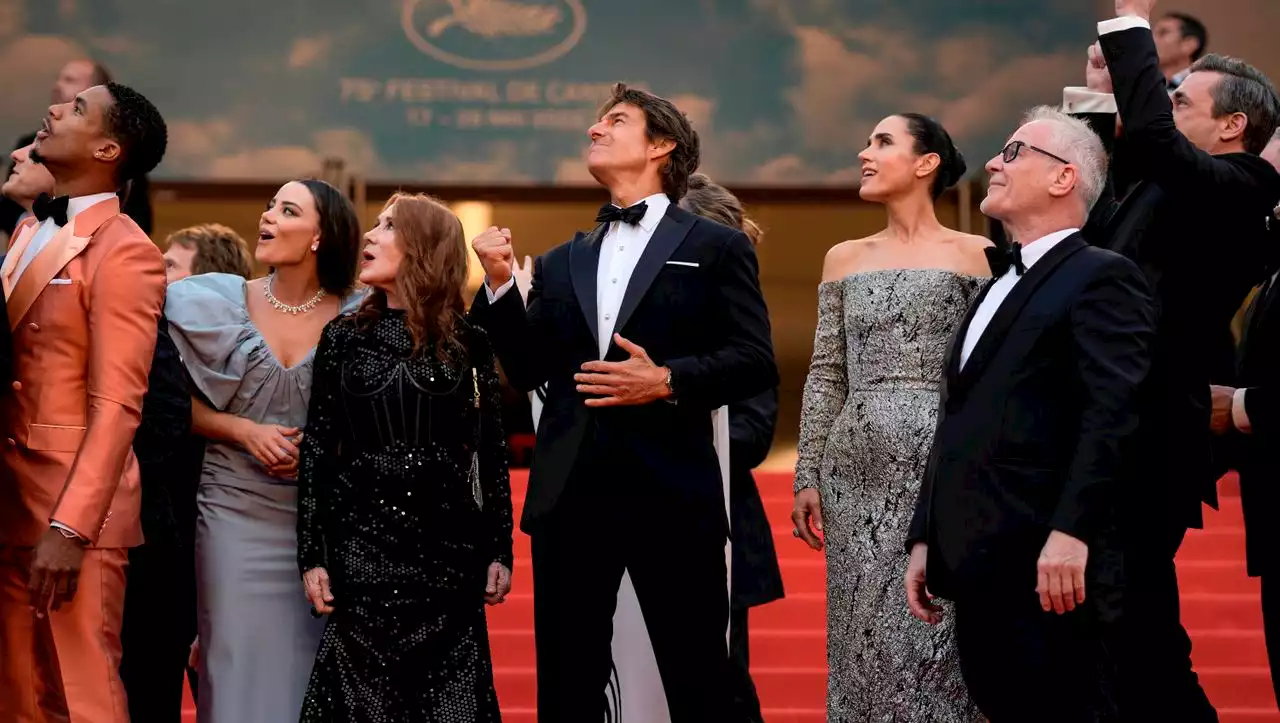 »Top Gun Maverick« und »Armageddon Time« in Cannes: China hat schon gewonnen