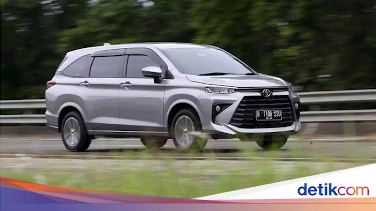 20 Mobil Terlaris April 2022, Avanza Comeback!