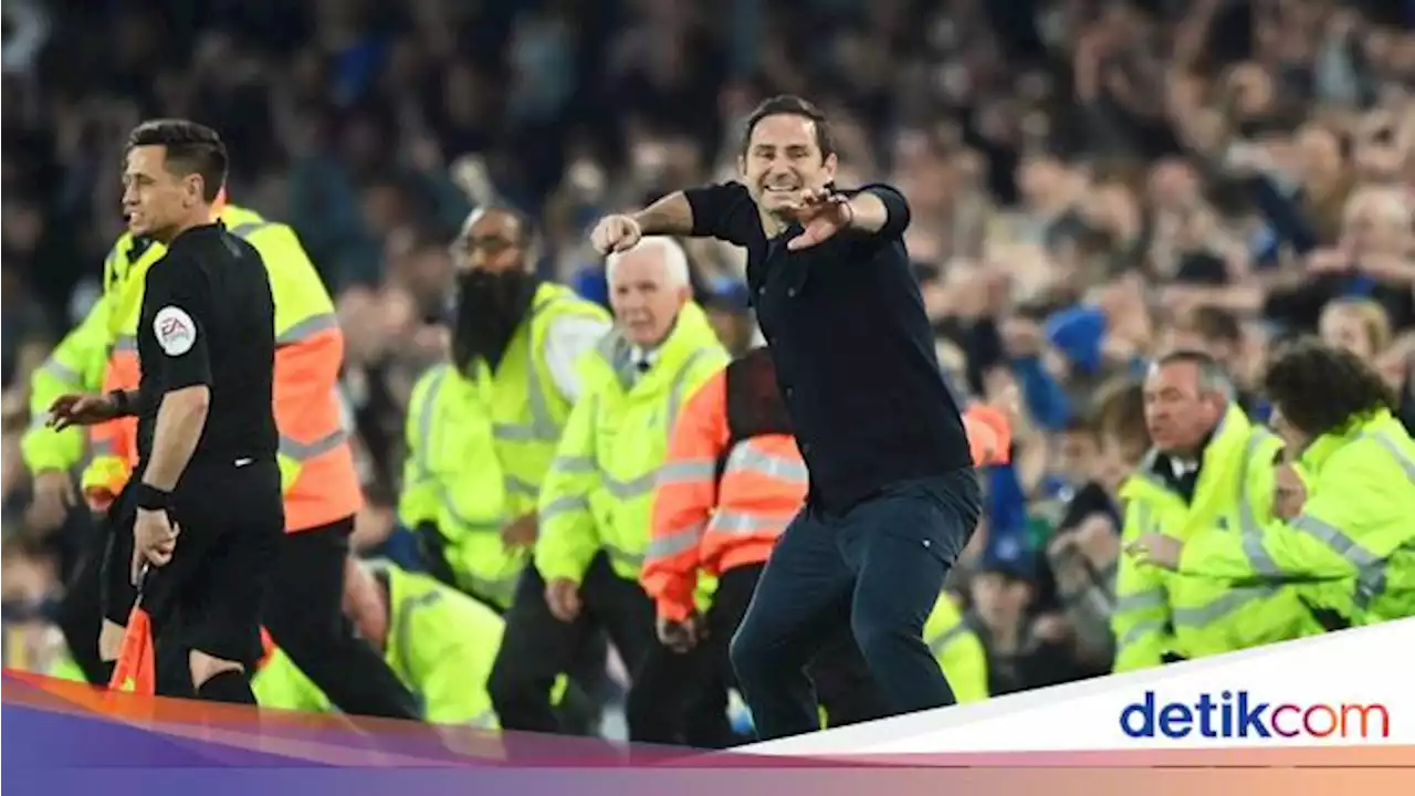 Malam Bersejarah Frank Lampard