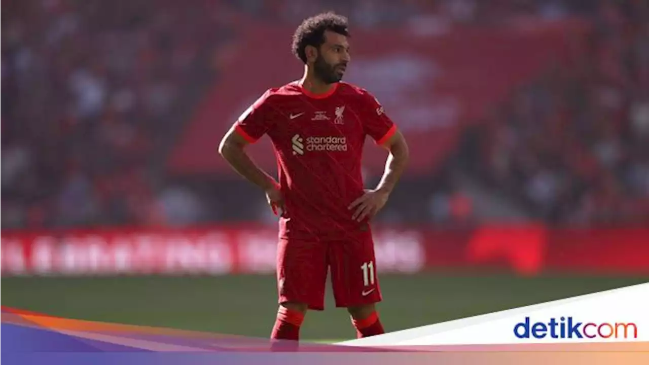 Mohamed Salah yang Tidak Lagi Sama