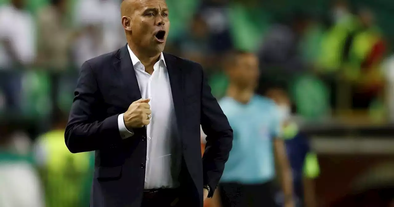 El mensaje del DT del Deportivo Cali a Boca: 'Con este nivel...'